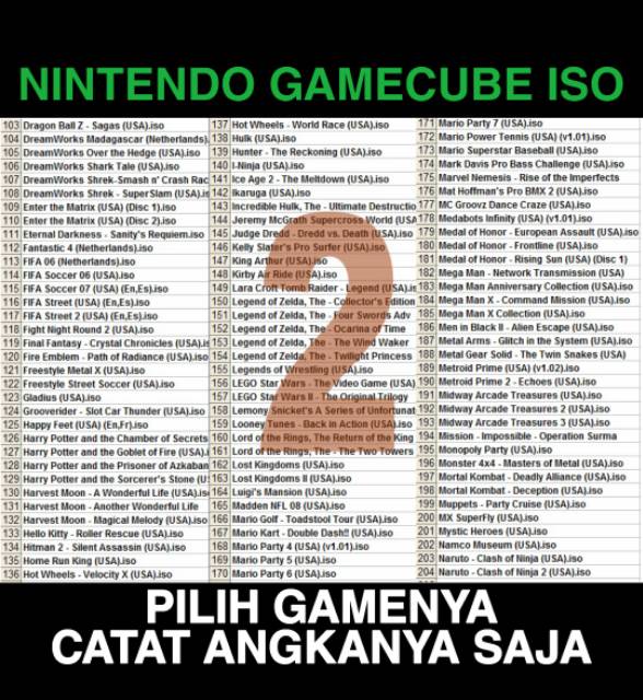 Máy Chơi Gamecube Nintendo Cho Android Và Android