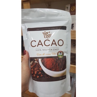 Bột cacao đắk lắk