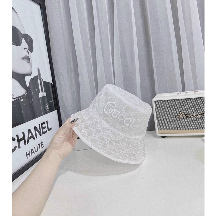Nón Bo Vành Tai Bèo thời trang chữ gx tiểu thư sang chảnh qc siêu đẹp - mũ bo voan sang chảnh