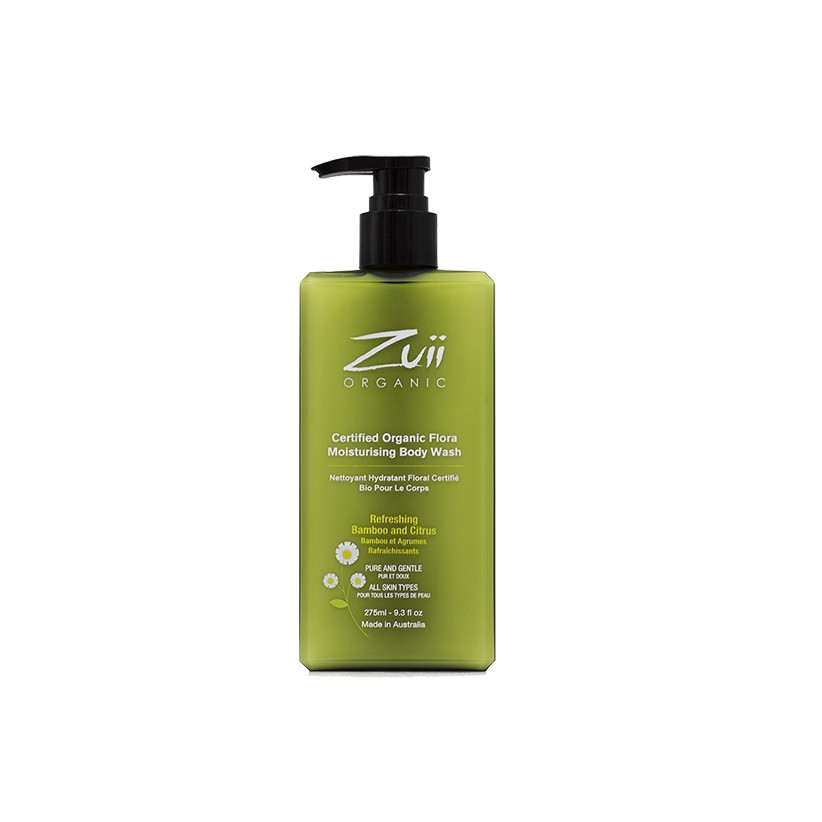 (nth91) Sữa tắm Zuii Organic [Mỹ phẩm hữu cơ]