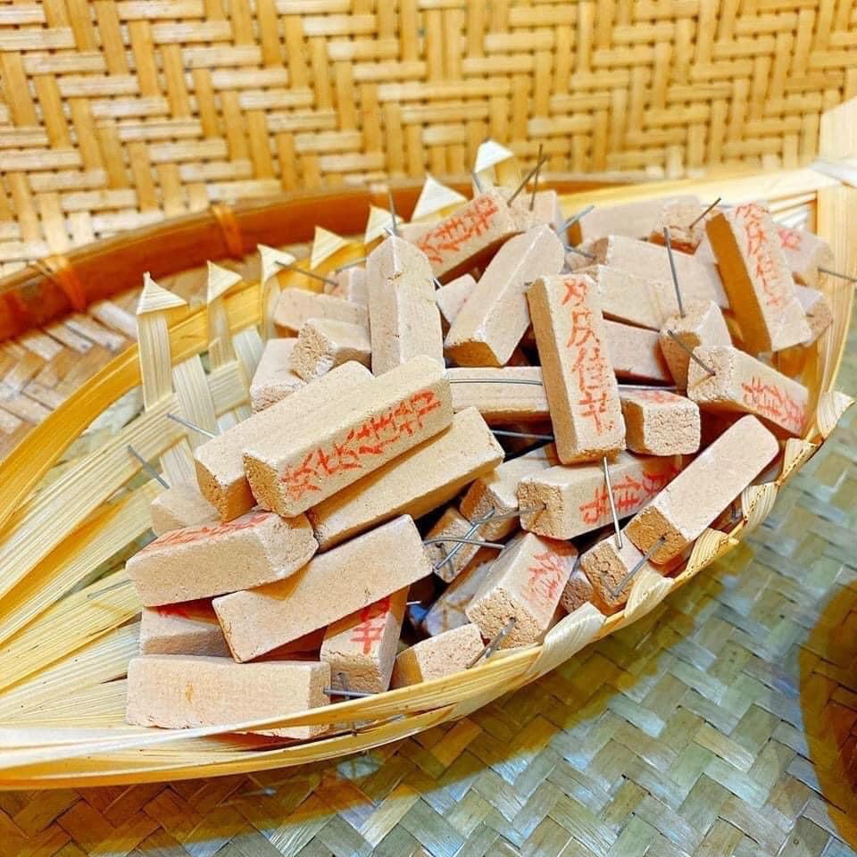 5 VIÊN NHANG SỐ ĐÁ 3 SỐ