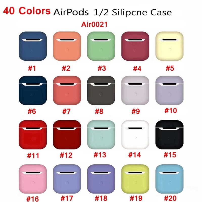 Hộp đựng tai nghe không dây Apple Airpod 1 2