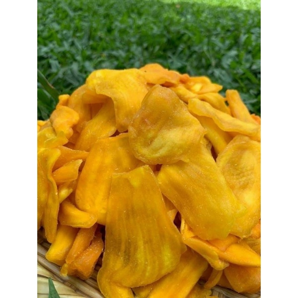 Mít Sấy Dẻo Lon 500Gram | ⚠️Lẻ = Sỉ ⚠️[FREE SHIP]TỪ ĐƠN 50K