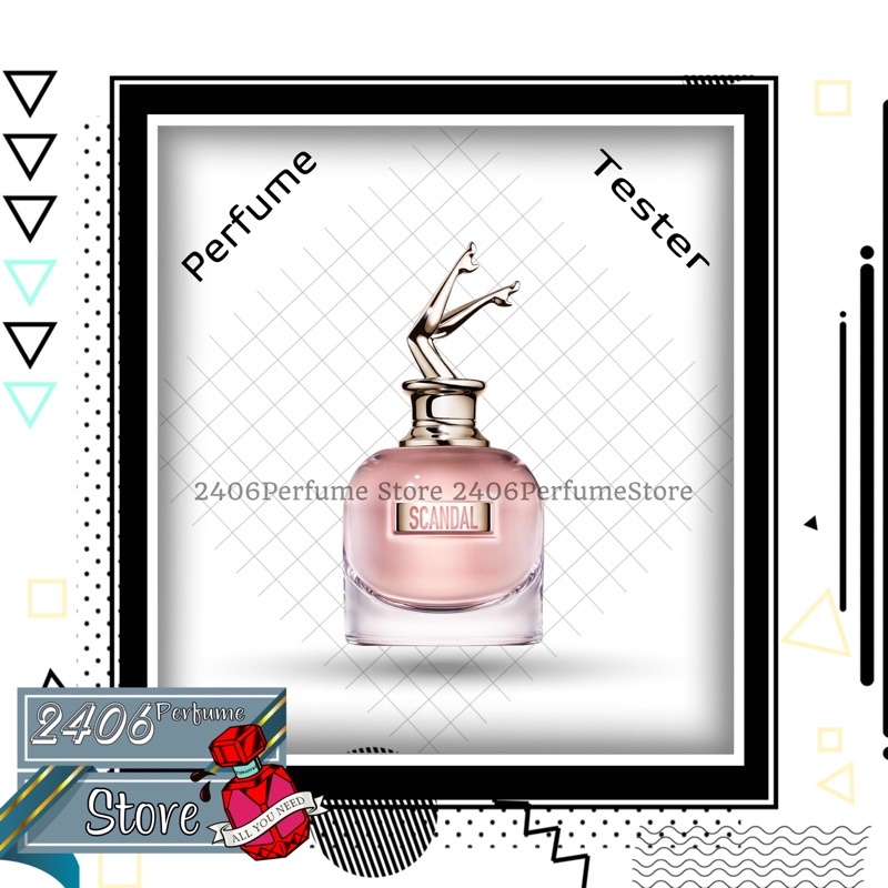 💕PERFUME💕 <𝗡𝗲𝘄> Mẫu thử scandal  5ml/10ml/20ml