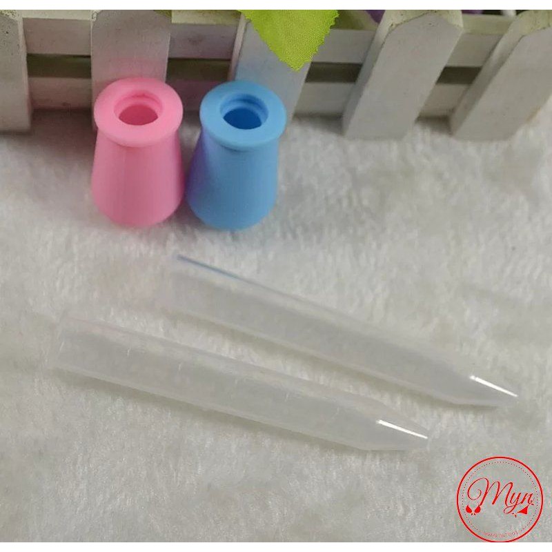 Sỉ- 3 Ống bón sữa, ống hút sữa cho bé