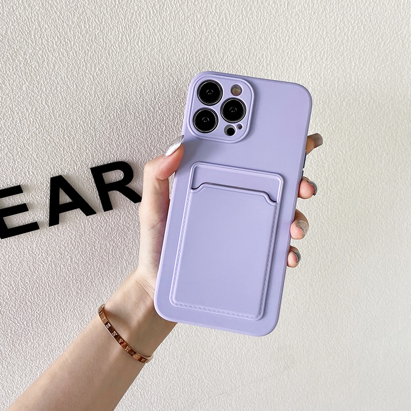 Ốp lưng Mềm Dành Cho iPhone 12 Pro Max 12 Mini X XS Max XR