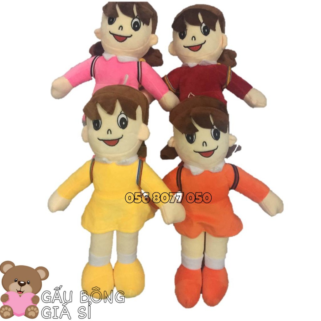 BÚP BÊ XUKA 40CM NHỒI BÔNG BÚP BÊ NHỒI BÔNG CHO BÉ GÁI GIÁ RẺ