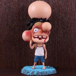 Mô hình đồ chơi nhân vật Luffy trong phim hoạt hình One Piece