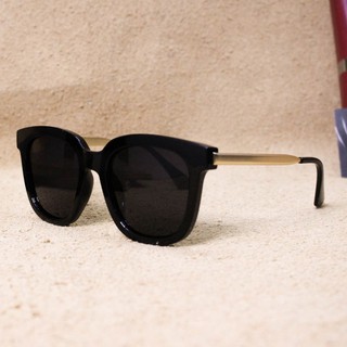 Kính Mát Cao Cấp Shady Unisex Chuẩn UV400 MK735 (Đen)