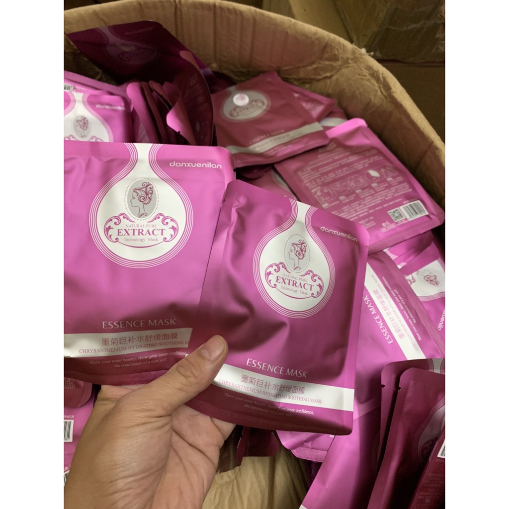 Mặt nạ hoang cung lẻ 1, 2 chiếc