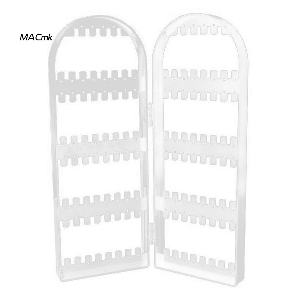 Giá trưng bày trang sức 120 lỗ tiện lợi Mac1