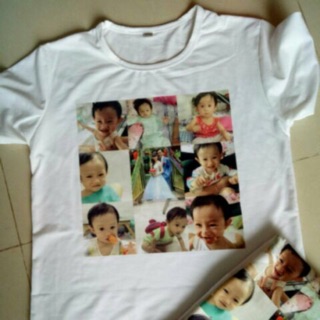 Áo in hình theo yêu cầu chất cotton loại 1 đủ màu đủ size