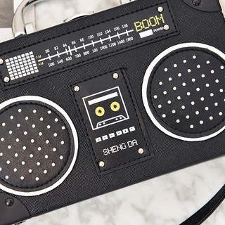 [ORDER] Túi ulzzang radio (ảnh thật ở cuối)