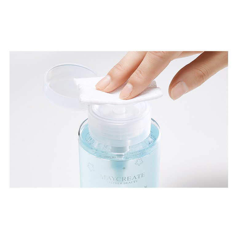 Nước Tẩy Trang Meycreat 300ml [ Hàng Chính Hãng ] Nước Tẩy Trang Meycreat 300ml Tẩy Sạch Bụi Bẩn, Chất Nhờn | BigBuy360 - bigbuy360.vn