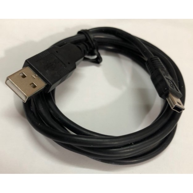 Dây cáp sạc đầu USB mini type A dài 1.2M chuyên cho đài niệm Phật , máy nghe nhạc mp3 , dây sạc điện thoại