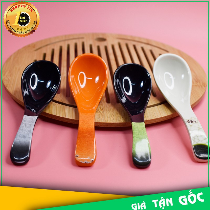 Muỗng nhựa 100% melamine - Bộ sưu tập Hot nhất