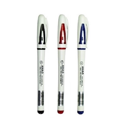 Bút chữ A / Bút nước AIHAO / Bút gel Mini chữ A, Có ruột thay thế