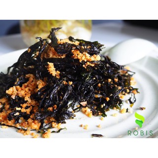 RONG BIỂN CHÁY TỎI (phiên bản hộp giấy 250gram)