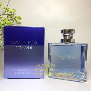 Nước hoa Nam Nautica Voyage EDT 100ml