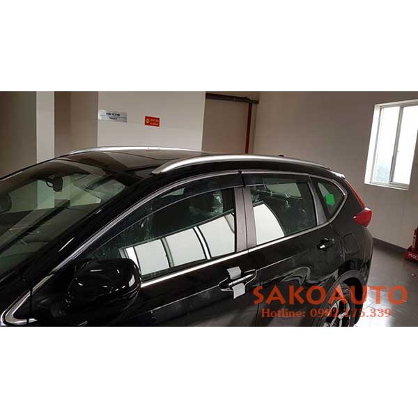 Giá nóc thấp xe Honda CR-V 2019 2020 2021 2022 2023