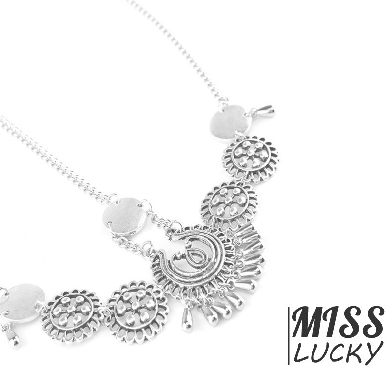 Phụ kiện tóc phong cách retro thời trang cho nữ