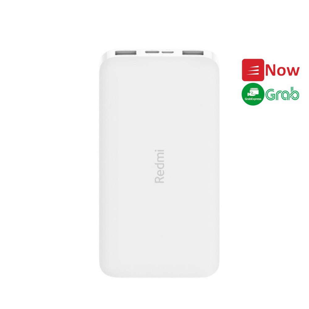 [HÀNG DIGIWORLD] Pin sạc dự phòng Xiaomi Redmi 10000MAH VXN4286GL - Hàng Chính Hãng Minh Tín Shop