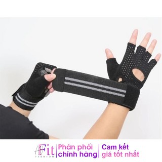 Găng tay tập gym Aolikes, Bao tay hỗ trợ tập luyện thể thao