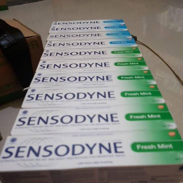 Kem Đánh Răng Sensodyne 100ml Chất Lượng Cao