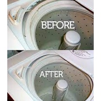 Bột vệ sinh lồng máy giặt Sandokkaebi siêu sạch công nghệ nhật bản