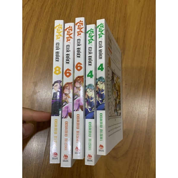 Iruma giá đáo lẻ 40k/q clst