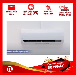 Điều hòa 1 chiều 9000btu casper kc-09fc32 - bảo hành 2 năm tận nơi