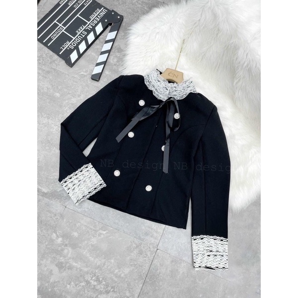 Áo tiểu thư kèm video