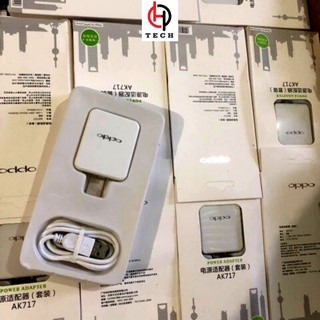 Bộ sạc Oppo 2A AK717 (công suất thật 1.1A) H Tech