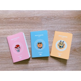 sale lỗ Sổ tay kakaofriends