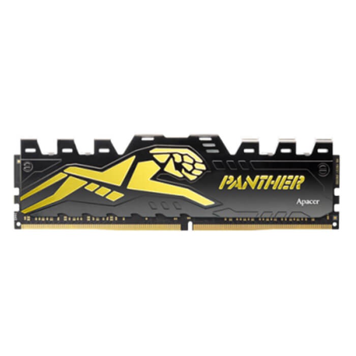 RAM PC APACER 8GB DDR4 DIMM 2666-16 1024×8