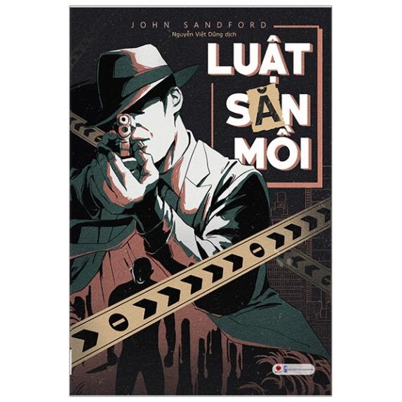 Sách Luật Săn Mồi - Tiểu thuyết - Bách Việt