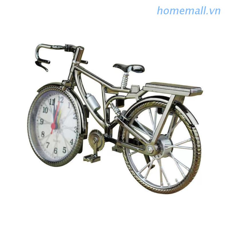 Đồng Hồ Để Bàn Phong Cách Vintage 8.66x5.11in