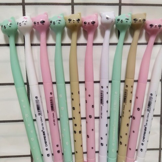 [Hàng Lỗi] Set 5 Bút Mèo Đốm