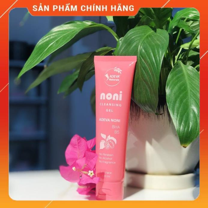 Sữa Rửa Mặt Cho Da Dầu Mụn, Làm Trắng DaVà Mờ Vết Thâm -  Adeva Noni - 100 ml | BigBuy360 - bigbuy360.vn