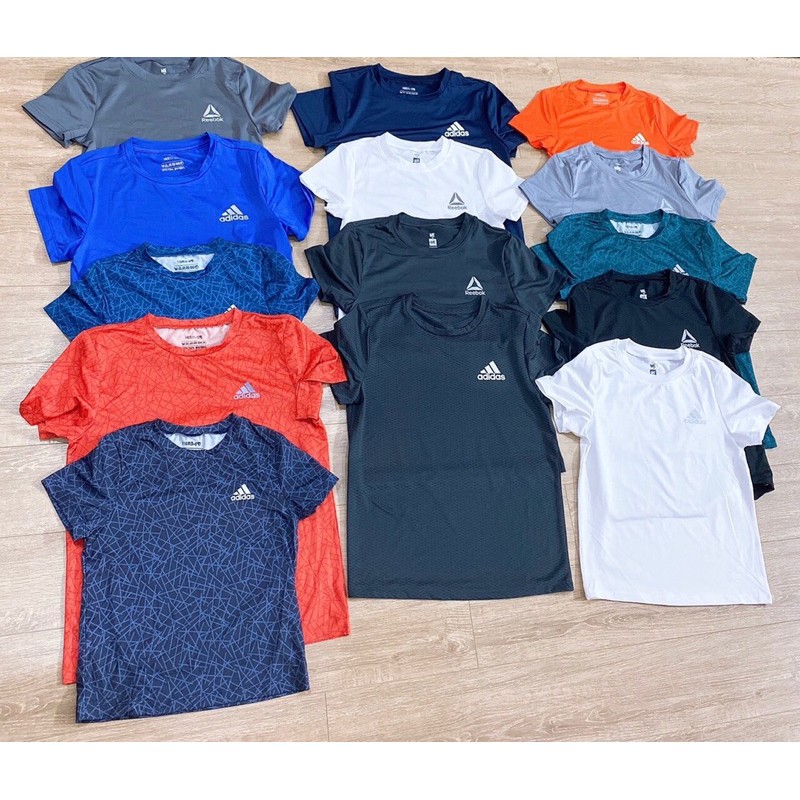 Áo thể thao bé trai