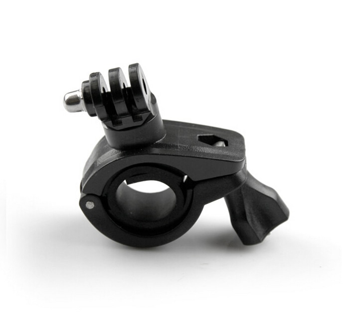 Giá Đỡ Camera Hành Trình Gopro Hero 10 9 8 7 6 5 4 SJCAM Gắn Tay Lái Xe Đạp Xoay 360 Độ