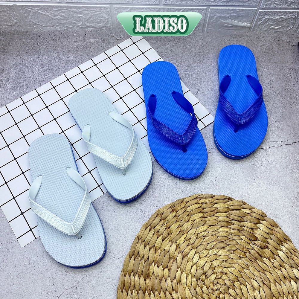Dép xốp dép lào xốp khách sạn thông dụng nhiều màu siêu nhẹ LADISO cho cả nam và nữ đủ màu lựa chọn TT285