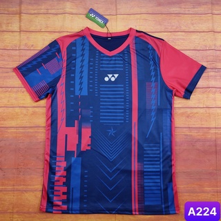 Áo Cầu Lông Yonex Chuyên Nghiệp Mùa Giải 2022 Sử Dụng Trong Tập Luyện Và Thi Đấu Cầu Lông A224