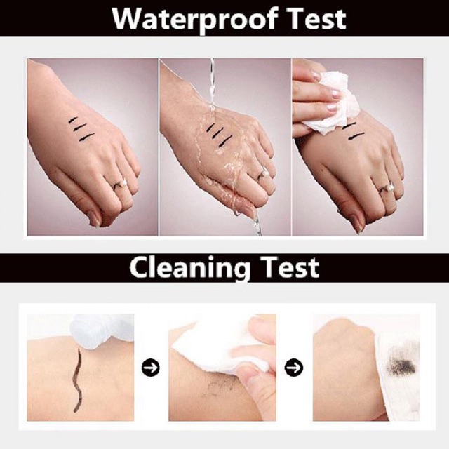 Bút kẻ mắt chống thấm nước MAXI BLACK | BigBuy360 - bigbuy360.vn