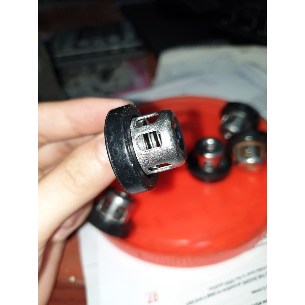 Phớt lồi, phớt nón của đầu áp máy rửa xe 38, 48