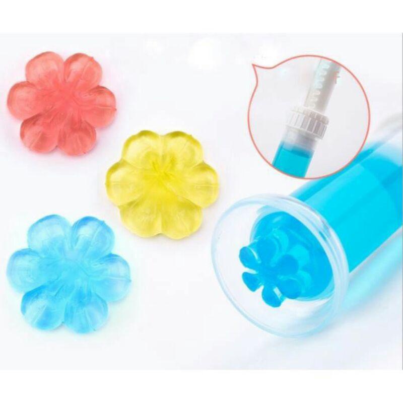Gel Khử Mùi Bồn Cầu Toilet, Bồn Rửa Chén Bát, Lavabo - Gel Thơm Diệt Khuẩn, Khử Trùng Bồn Vệ Sinh
