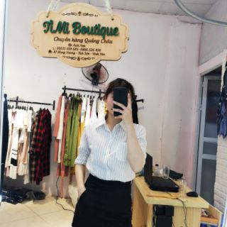 Sơ mi kẻ