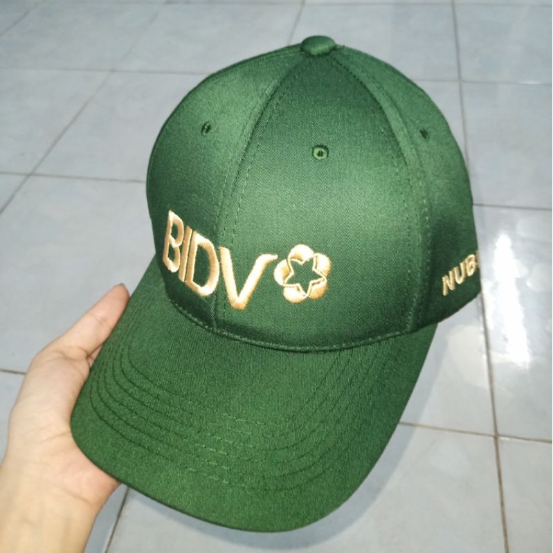 Mũ Nón Lưỡi Trai, Nón Kết Thêu Tên Thêu Chữ Logo Theo Yêu Cầu Đẹp Thời Trang Cá Tính