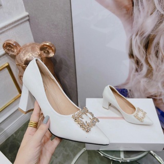 🌼Giày nữ cao gót cao cấp 7cm