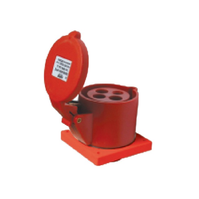 PHÍCH CẮM VÀ Ổ CẮM CÔNG NGHIỆP 16A / 32A 3P+E IP67 CAO CẤP MPE (MPN)